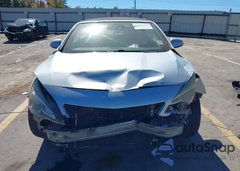 2016 Buick Cascada Premium from USA, damaged, VIN W04WT3N55GG117334